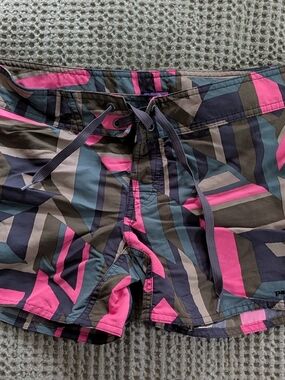 Patagonia Women’s Geometric Print Board Shorts